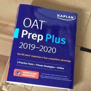 Optometry School Study Book